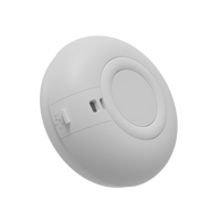 Mini haut-parleurs BT portables modernes Nouveau bébé Machine à bruit blanc MC-220 Minuterie Gradateur Lumière LED ABS Cadeau de Noël Veilleuse