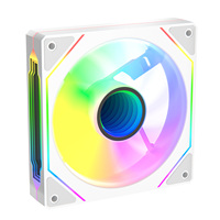 Ventilador de Refrigeración de Alta Velocidad AntarcChill de 120 mm, Precio al por Mayor, Rodamiento Hidráulico, Ventilador de Alto Rendimiento para Chasis de PC, para Caja de Ordenador