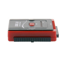 USB 3,0 a SATA IDE 2,5 pulgadas 3,5 pulgadas Cable convertidor de controlador de disco duro adaptador todo en 1 estación de acoplamiento