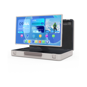 Pantalla Táctil Capacitiva Android Todo en Uno Portátil de 27 Pulgadas para Publicidad Comercial AP2718T 27'' Pulgadas Android - Product Image 2
