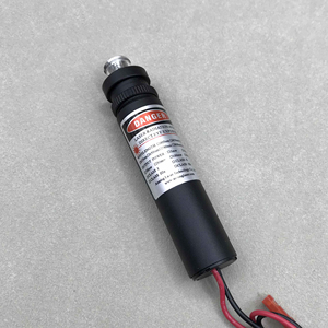 Laser Garis Lingkaran 660nm 50mW <span class=keywords><strong>12V</strong></span> untuk Pemindai Laser 360 - Product Image 3