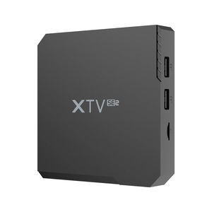 TV Box 4K 2GB 8GB Android 11.0 Meelo+ XTV SE2 LITE Decodificador de TV Smart Box - Product Image 2