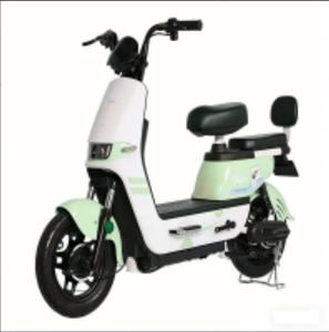 Bicicleta Eléctrica para Desplazamientos Urbanos, Bicicleta <span class=keywords><strong>de</strong></span> Ciudad con Motor sin Escobillas y Batería Extraíble, Venta al por Mayor <span class=keywords><strong>de</strong></span> Bicicletas Eléctricas con Llantas Anchas - Product Image 4