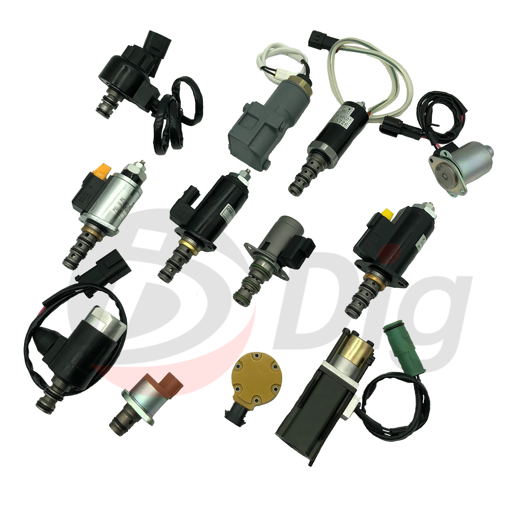 Excavator KM16-P03 Switch High Pressure Sensor for Sumitomo