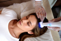 Appareil facial portable à jet froid pour le soin du visage, hydratation et refroidissement, utilisation à domicile, appareil de beauté