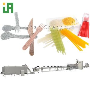 Ligne de production sur mesure d'articles de table entièrement biodégradables et comestibles : assiettes, bols, couverts, contenants alimentaires - Product Image 6