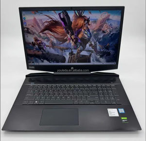 Laptop para juegos HP OMEN 5 Plus i7-9gen RTX 2070(8G) 16G 512G 17.3 pulgadas, usado, en oferta, ideal para entretenimiento, estudiantes y negocios. - Product Image 1