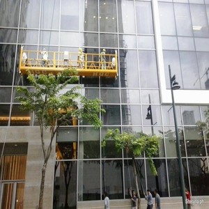 Подвесная платформа, гондольный подъемник для окраски, подъемная штукатурная машина, Рабочая платформа - Product Image 3