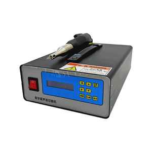 28K Tragbarer Ultraschall-Kunststoffschneider - für Autoscheinwerfer, Leder, Stoff, DIY-Formstücke, Harz, Leiterplatten - Product Image 2