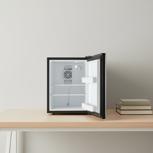Réfrigérateur à boissons pour la maison et l'hôtel, mini-réfrigérateur à porte simple de 40 litres - Product Image 1