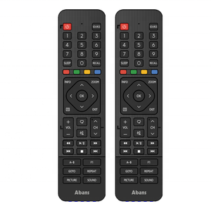 Télécommande universelle Hostrong Factory OEM ODM adaptée aux téléviseurs intelligents Abans LCD LED 4K EN3B 52A EN3B52A - Product Image 4