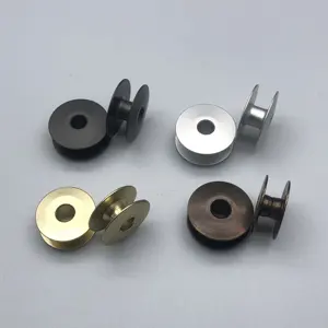 embroidery machine parts small aluminum bobbin