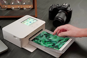 <span class=keywords><strong>Impresora</strong></span> Fotográfica Inalámbrica para Teléfono Móvil <span class=keywords><strong>Canon</strong></span> CP1500, <span class=keywords><strong>Mini</strong></span> <span class=keywords><strong>Impresora</strong></span> Portátil de Sublimación para el Hogar y Fotos de Carnet - Product Image 6