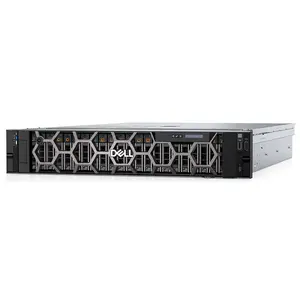 New In Stock Dell Poweredge Server R7615 64 GB AMD EPYC 9174F Processor 4.10 GHz DDR5 2U Rack Server