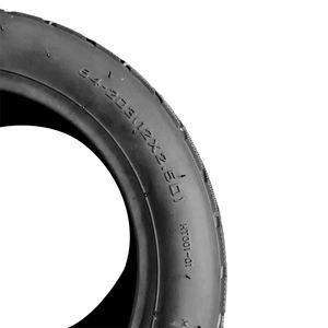 Roue de scooter de 10 pouces, pneu 10x2.50 pour scooter <span class=keywords><strong>électrique</strong></span> Mijia Xiaomi M365, <span class=keywords><strong>pièces</strong></span> de rechange, accessoires, roue 10*2.5 - Product Image 2