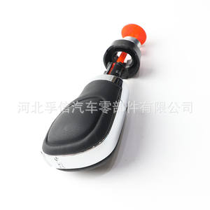 Pommeau de levier de vitesse automatique DSG FUXIN pour Volkswagen, pièce en plastique ergonomique - Product Image 4