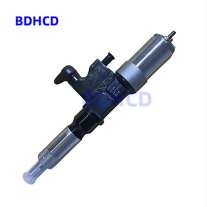 095000-0143 дизельный топливный инжектор Common Rail 0950000143 8-94392-261-4 8943922614 для Isuzu 6HK1 - Product Image 1