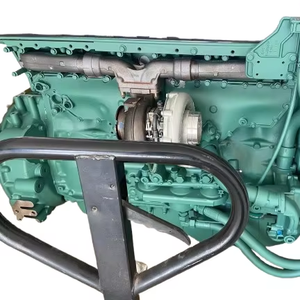 Precio barato Original nuevo D12D conjunto completo de motor diésel para maquinaria de ingeniería Volvo con excelentes condiciones de trabajo - Product Image 1