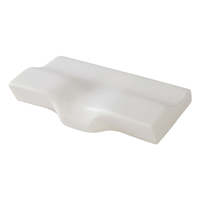 Oreiller ergonomique en mousse à mémoire de forme pour le cou, orthopédique, pour soulager les douleurs cervicales