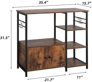 Mueble <span class=keywords><strong>de</strong></span> Esquina para <span class=keywords><strong>Cocina</strong></span> <span class=keywords><strong>de</strong></span> Madera Personalizado con Dos Puertas - Product Image 2