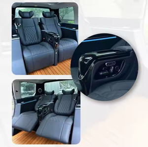 Asiento <span class=keywords><strong>de</strong></span> Auto <span class=keywords><strong>de</strong></span> Lujo con Reposabrazos Eléctrico con Masaje y Cargador USB para <span class=keywords><strong>BMW</strong></span> SUV X7 G07, <span class=keywords><strong>de</strong></span> Fábrica, para la Fila Central - Product Image 4