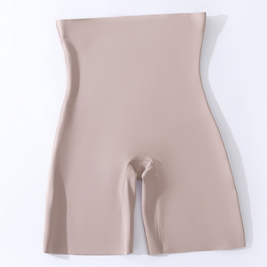 بيع بالجملة OEM شورت داخلي عالي الخصر للتحكم في البطن ملابس داخلية - Product Image 5