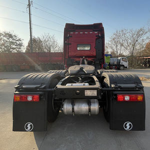ขายตรงจากโรงงาน รถบรรทุกหัวลาก Shacman X5000 550 แรงม้า 6x4 ปี 2021-2022 มือสอง ราคาถูก คุณภาพสูง - Product Image 1