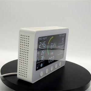 Wi-Fi умный монитор качества воздуха и IoT контроллер Co2 VOC PM2.5 VOC передатчик с RS485 мульти детектор газа счетчик частиц - Product Image 2