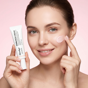 Crème Volumisante PDRN à Marque Blanche, Peptide Rétinal Anti-Âge, Remplissage des Rides, Végane - Product Image 2