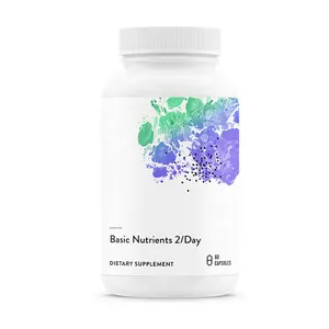 새로운 도착 OEM 핫 세일 비타민 & 무기물 공식 및 최선 bioavailability를 가진 포괄적인 매일 Multivitamin