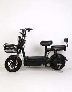 Bicicleta Eléctrica <span class=keywords><strong>Panasonic</strong></span> con Motor Trasero de 48V 350W, Cuadro de Acero, Pantalla LCD Digital Inteligente, Personalizable - Product Image 3