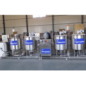เครื่องทำโยเกิร์ตเชิงพาณิชย์ประสิทธิภาพสูงระดับมืออาชีพ - Product Image 2