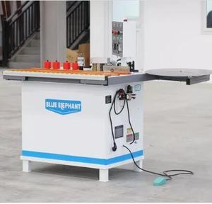 Siêu mỏng cạnh dải Máy F97 thẳng và cong cạnh gỗ dựa trên tấm máy móc - Product Image 3