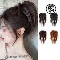 Perruque à épingle magnétique de style hiden-up pour femmes perruque pour queues de cheval pour femmes - Product Image 1