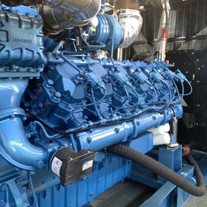 Syngas 400kw 500kw 600kw 700kw 800kw 900kw 1000kw 1mW CHP im lặng khí tự nhiên khí sinh học khí tuabin Máy phát điện cng lng lng LPG Máy phát điện - Product Image 4