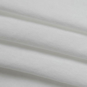 Shanhao tessuto in <span class=keywords><strong>Jersey</strong></span> di cotone pettinato morbido e traspirante tessuto ecologico Anti-batteri 130gsm - Product Image 3