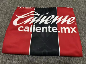 Camisetas de Fútbol al por Mayor de Fábrica, Camiseta de Fútbol Atlas 25/26 de Manga Corta para Hombre, de Poliamida de Alta Calidad, Envío por FedEx 3-7 - Product Image 3