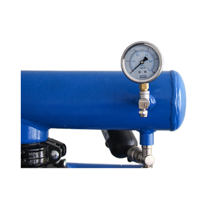 Système d'irrigation robuste à filtre à sable à rétrolavage <span class=keywords><strong>automatique</strong></span>, machine de traitement à stabilité continue pour terres agricoles en métal - Product Image 2