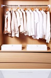 הסיטונאי קידוחים מוט ייבוש מוט מקלחת מוט טלסקופי מוט וילון אמבטיה מוט מוט תמיכה חדר השינה חדר אמבטיה - Product Image 6