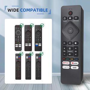 Nuevo Control Remoto Universal de Repuesto para <span class=keywords><strong>Philips</strong></span> Google <span class=keywords><strong>Android</strong></span> Smart <span class=keywords><strong>TV</strong></span> - Product Image 3
