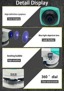 <span class=keywords><strong>Nivel</strong></span> Óptico Automático <span class=keywords><strong>Sokkia</strong></span> B40 con Amortiguación Magnética para Topografía a Precio Accesible - Product Image 4