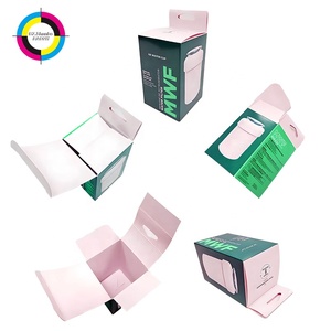 Scatola di carta artistica 400gsm stampata personalizzata <span class=keywords><strong>per</strong></span> l'imballaggio della tazza di <span class=keywords><strong>acqua</strong></span> - Product Image 6