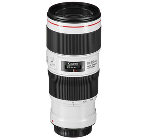 Objectif zoom téléobjectif plein format en alliage d'aluminium Fuji 229-914 mm F/4.0 L IS II USM - Product Image 2