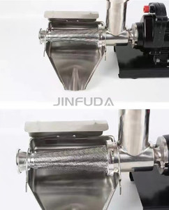 Máquina para hacer pasta de <span class=keywords><strong>Tomate</strong></span>, fabricante Industrial multifuncional, pequeño y eficiente, para salsa y frutas - Product Image 4