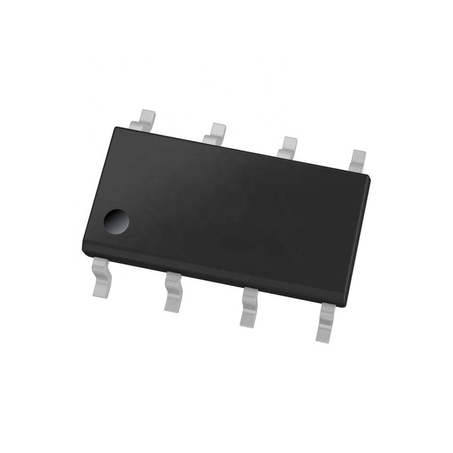 MAX709TCSA+T Voltage Supervisor IC Power Supply Monitor Reset IC 3.08V Threshold Push-Pull 8-SOIC SMD