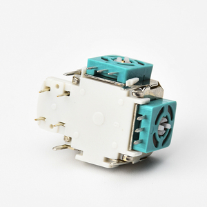 Per Xbox 360 di ricambio 3D modulo sensore <span class=keywords><strong>Joystick</strong></span> analogico parti in plastica cablate di comunicazione per la riparazione - Product Image 3