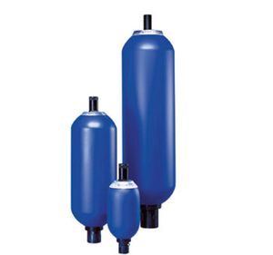Vejiga EHV para Acumuladores Hidráulicos 24.5-330-AC, Acero al Carbono y Caucho, 330 Bar - Product Image 2