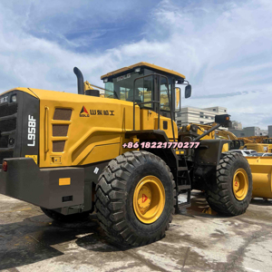 Goede Kwaliteit 6 Maanden Garantie Beroemde Chinese Merk <span class=keywords><strong>Sdlg</strong></span> L958f Wiellader Hot Verkoop <span class=keywords><strong>Sdlg</strong></span> L958f Gebruikt 870H Laders Lage Prijs - Product Image 1