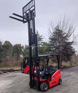 Forklift Portable AC Motor for Retail <b>Pallet</b> Trucks Professional Manufacturer's Great Condition 3 Ton Electric Heli Hangzhou - Product Image 5