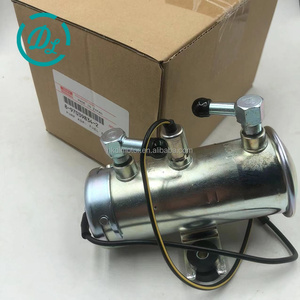 EExcastart ปั๊มเชื้อเพลิงไฟฟ้า8-97039834-2ชุดซ่อม8943370220สำหรับเครื่องยนต์4LE1ทนทานเปลี่ยนให้เหมาะกับรถขุด - Product Image 6